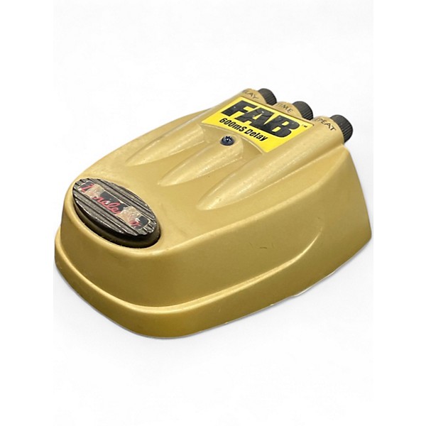 Used Danelectro Fab Echo Effect Pedal