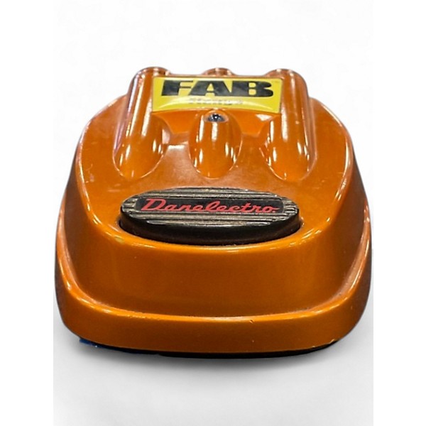 Used Danelectro Fab Flange Effect Pedal