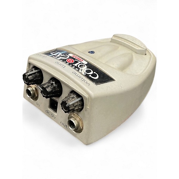 Used Danelectro Cool Cat CO2 Overdrive V2 Effect Pedal