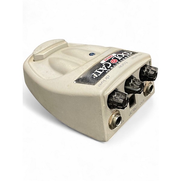 Used Danelectro Cool Cat CO2 Overdrive V2 Effect Pedal