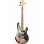 Used Sterling by Music Man Ray5 5 String 2 Color Sunburst Electric Bass Guitar thumbnail