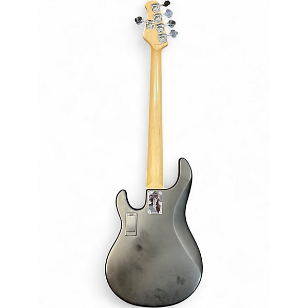 Used Sterling by Music Man Ray5 5 String 2 Color Sunburst Electric Bass Guitar