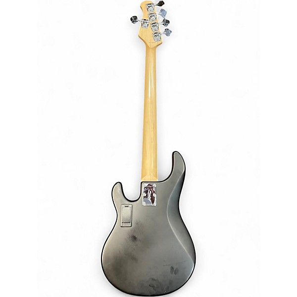 Used Sterling by Music Man Ray5 5 String 2 Color Sunburst Electric Bass Guitar