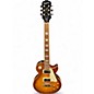 Used Epiphone Les Paul Standard Pro Honey Burst Solid Body Electric Guitar thumbnail