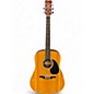 Used Alvarez 5212 Natural Acoustic Guitar thumbnail