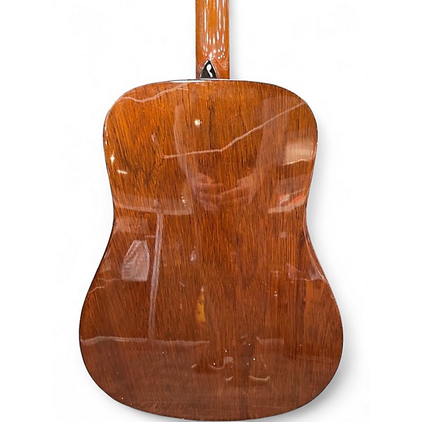Used Alvarez 5212 Natural Acoustic Guitar