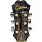 Used Epiphone pr-100 2 Color Sunburst Acoustic Guitar