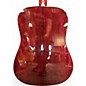Used Epiphone pr-100 2 Color Sunburst Acoustic Guitar
