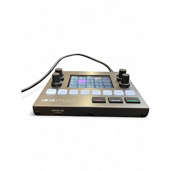 Used 1010music Blackbox MIDI Controller