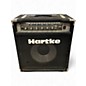Used Hartke A35 35W 1x10 Bass Combo Amp thumbnail