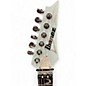 Used Ibanez PIA3761 Blue Solid Body Electric Guitar