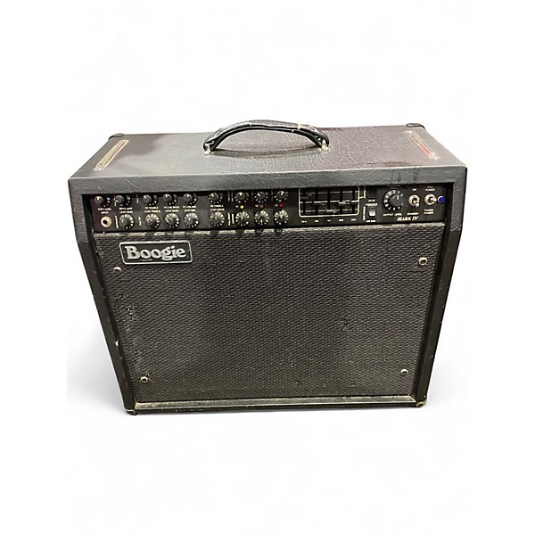 Used MESA/Boogie Mark IV 1x12 85W Tube Guitar Combo Amp