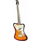 Used Epiphone Thunderbird IV 2 Color Sunburst Electric Bass Guitar thumbnail