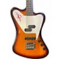 Used Epiphone Thunderbird IV 2 Color Sunburst Electric Bass Guitar