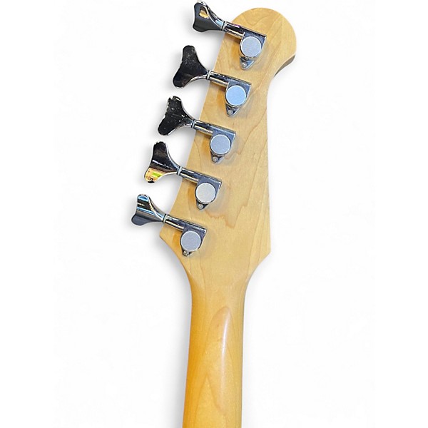 Used Epiphone Thunderbird IV 2 Color Sunburst Electric Bass Guitar