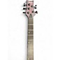 Used Schecter Guitar Research Stiletto Studio 5 String Purple Electric Bass Guitar