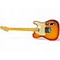 Used Fender American Professional II Telecaster Sienna Sunburst Solid Body Electric Guitar thumbnail