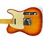 Used Fender American Professional II Telecaster Sienna Sunburst Solid Body Electric Guitar