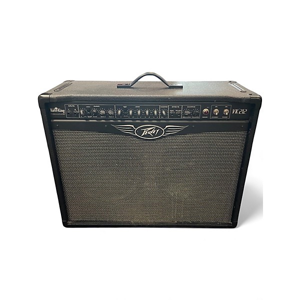 Used Peavey Valve King 2x12 100W Tube Guitar Combo Amp