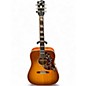 Used Gibson Hummingbird Heritage Cherry Sunburst Acoustic Electric Guitar thumbnail