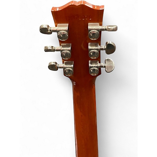 Used Gibson Hummingbird Heritage Cherry Sunburst Acoustic Electric Guitar