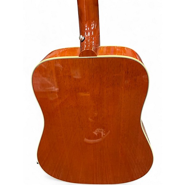 Used Gibson Hummingbird Heritage Cherry Sunburst Acoustic Electric Guitar