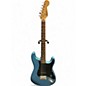 Used Squier Bullet Stratocaster Lake Placid Blue Solid Body Electric Guitar thumbnail