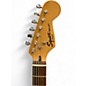 Used Squier Bullet Stratocaster Lake Placid Blue Solid Body Electric Guitar