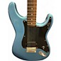 Used Squier Bullet Stratocaster Lake Placid Blue Solid Body Electric Guitar