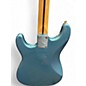 Used Squier Bullet Stratocaster Lake Placid Blue Solid Body Electric Guitar