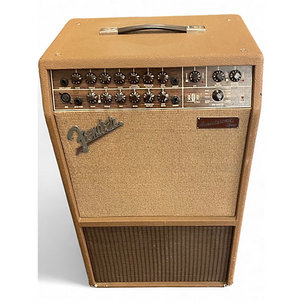 Used Fender ACOUSTASONIC SFX Acoustic Guitar Combo Amp