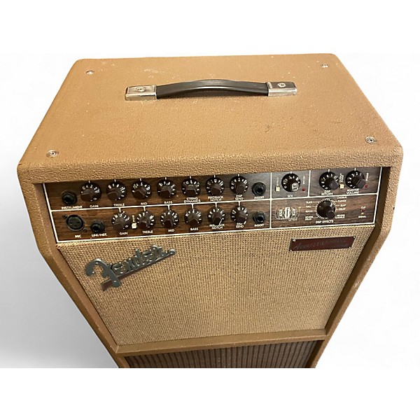Used Fender ACOUSTASONIC SFX Acoustic Guitar Combo Amp