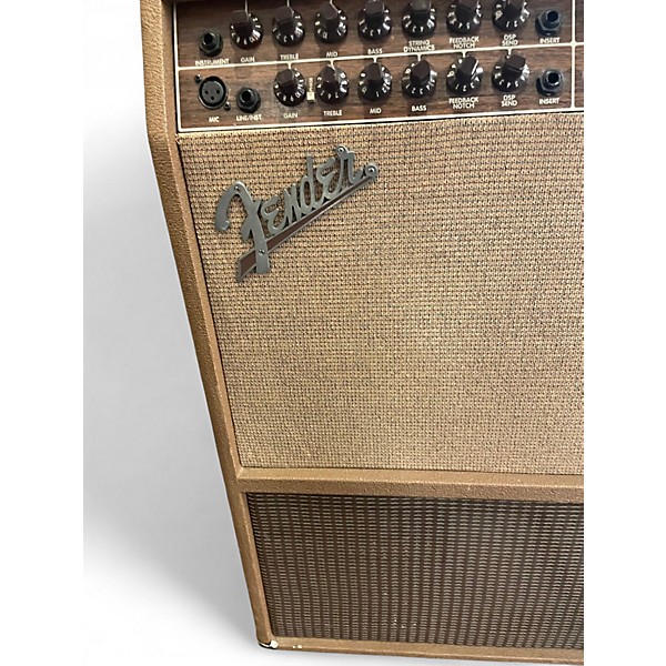 Used Fender ACOUSTASONIC SFX Acoustic Guitar Combo Amp