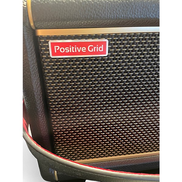 Used Positive Grid Spark 2 Guitar Combo Amp
