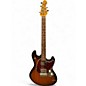 Used Ernie Ball Music Man Stingray SR50 3 Color Sunburst Solid Body Electric Guitar thumbnail