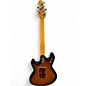 Used Ernie Ball Music Man Stingray SR50 3 Color Sunburst Solid Body Electric Guitar