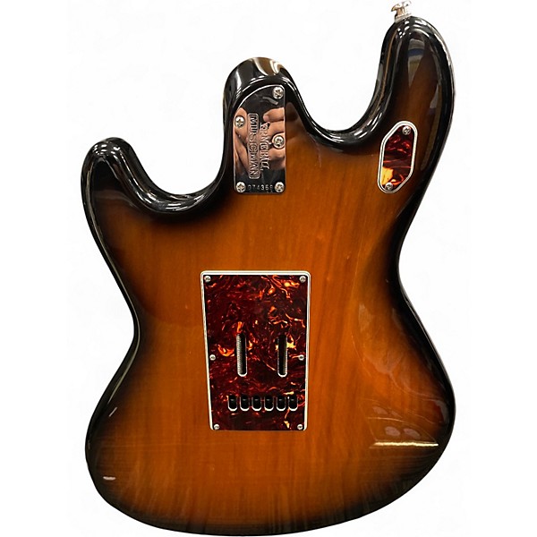 Used Ernie Ball Music Man Stingray SR50 3 Color Sunburst Solid Body Electric Guitar