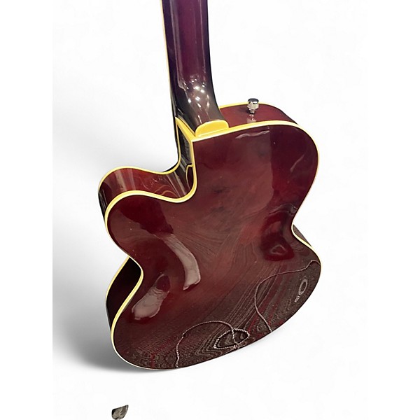 Used Gretsch Guitars G5120 Electromatic 2 Color Sunburst Hollow Body Electric Guitar