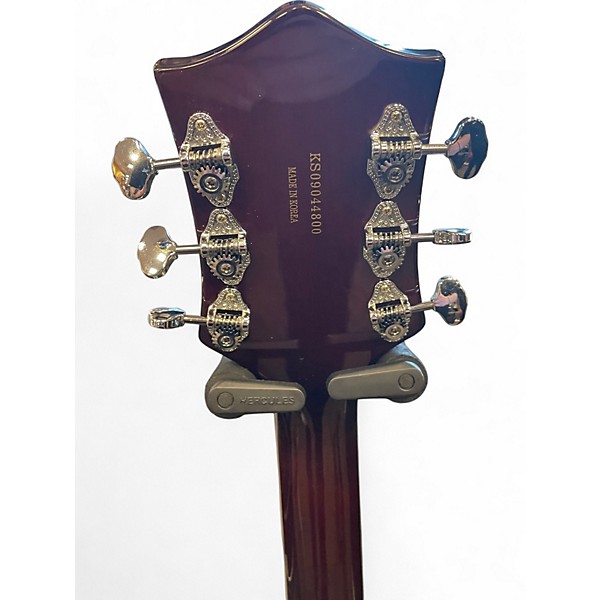 Used Gretsch Guitars G5120 Electromatic 2 Color Sunburst Hollow Body Electric Guitar