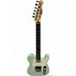 Used Squier Bullet Telecaster Seafoam Green Solid Body Electric Guitar thumbnail