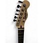 Used Squier Bullet Telecaster Seafoam Green Solid Body Electric Guitar