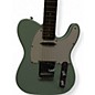 Used Squier Bullet Telecaster Seafoam Green Solid Body Electric Guitar