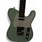 Used Squier Bullet Telecaster Seafoam Green Solid Body Electric Guitar