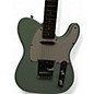 Used Squier Bullet Telecaster Seafoam Green Solid Body Electric Guitar