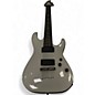 Used Schecter Guitar Research Demon 7 String White Solid Body Electric Guitar thumbnail