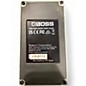 Used BOSS CE2W Waza Craft Chorus Effect Pedal