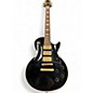 Used Epiphone BLACK BEAUTY Black Solid Body Electric Guitar thumbnail