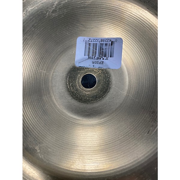 Used Zildjian 20in Planet Z Ride Cymbal