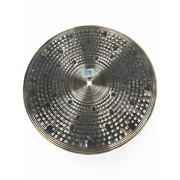 Used Zildjian 14in S Dark Cymbal