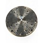 Used Zildjian 14in S Dark Cymbal